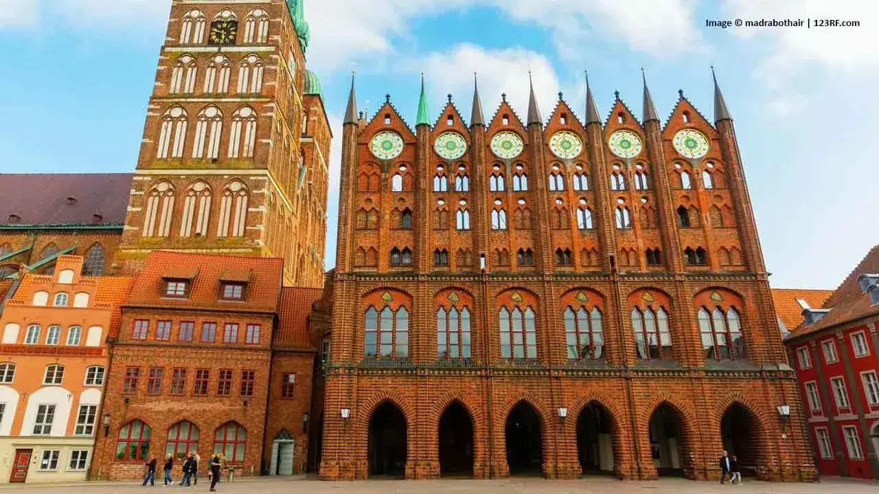 Stralsund Germany