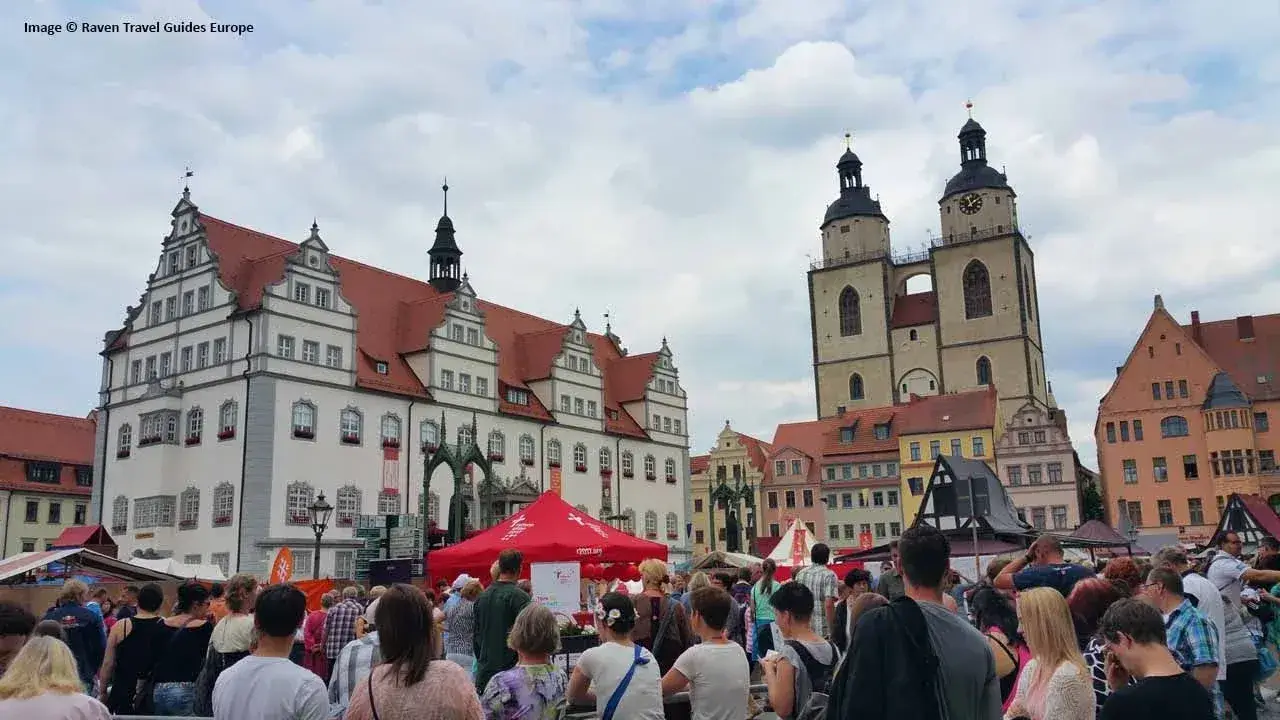 Wittenberg world heritage