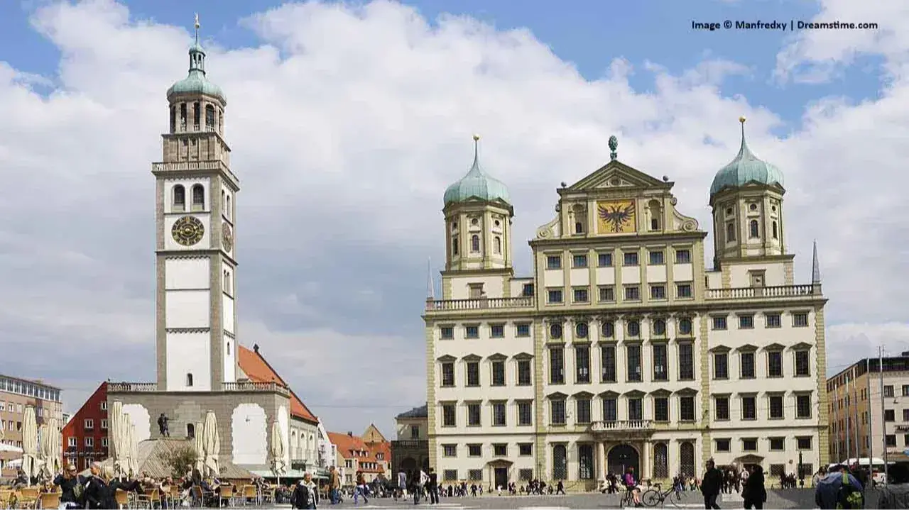 Augsburg city