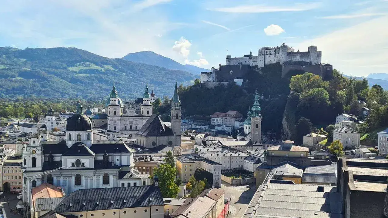 Salzburg-Austria-Tourist-Destination