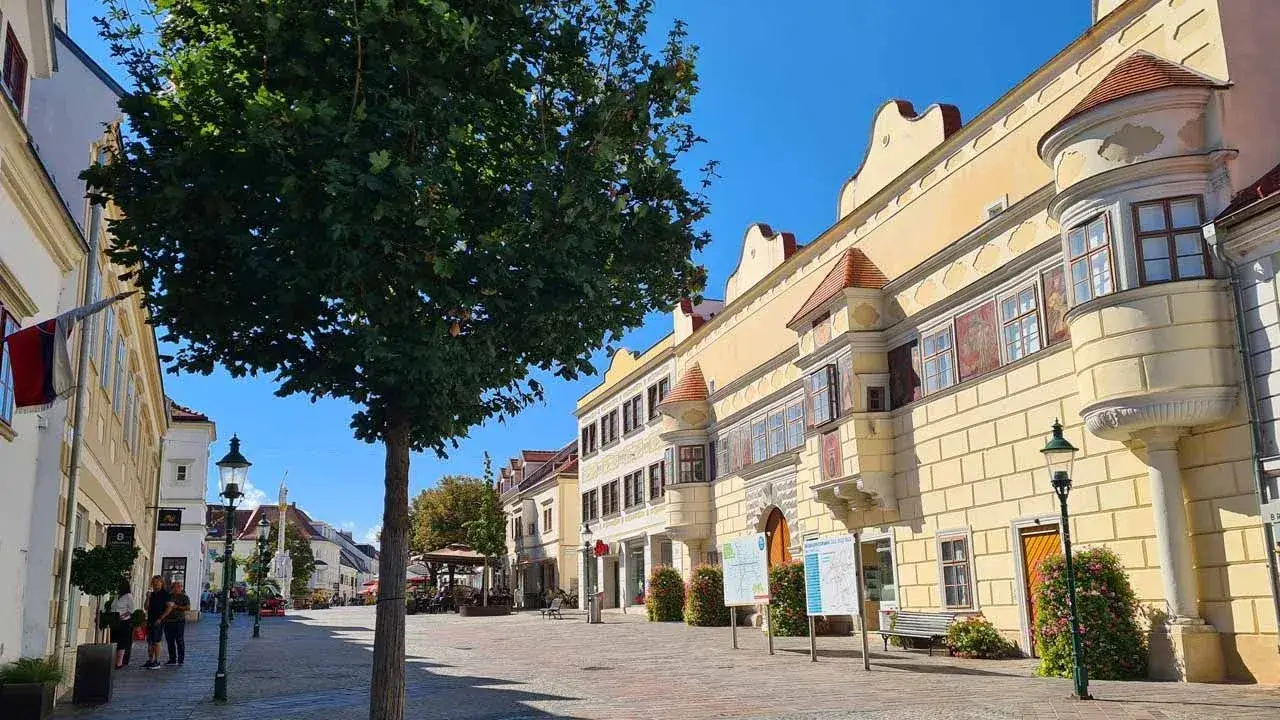 Eisenstadt Austria