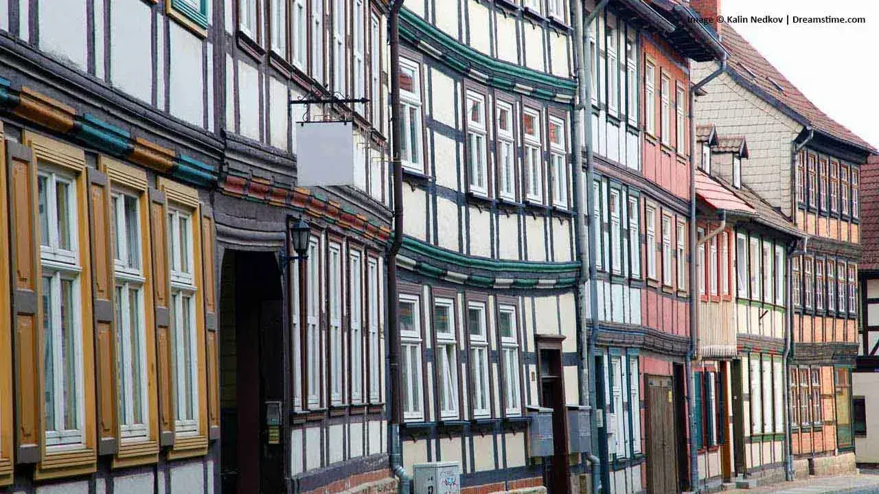 Wernigerode Germany