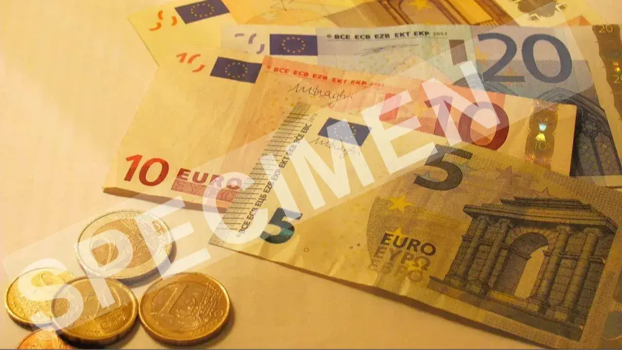 German currency