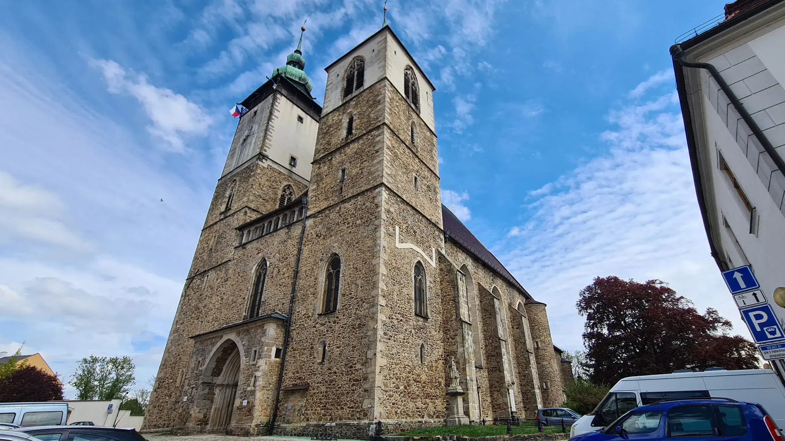 Jihlava-Czechia-Tourist-Destination