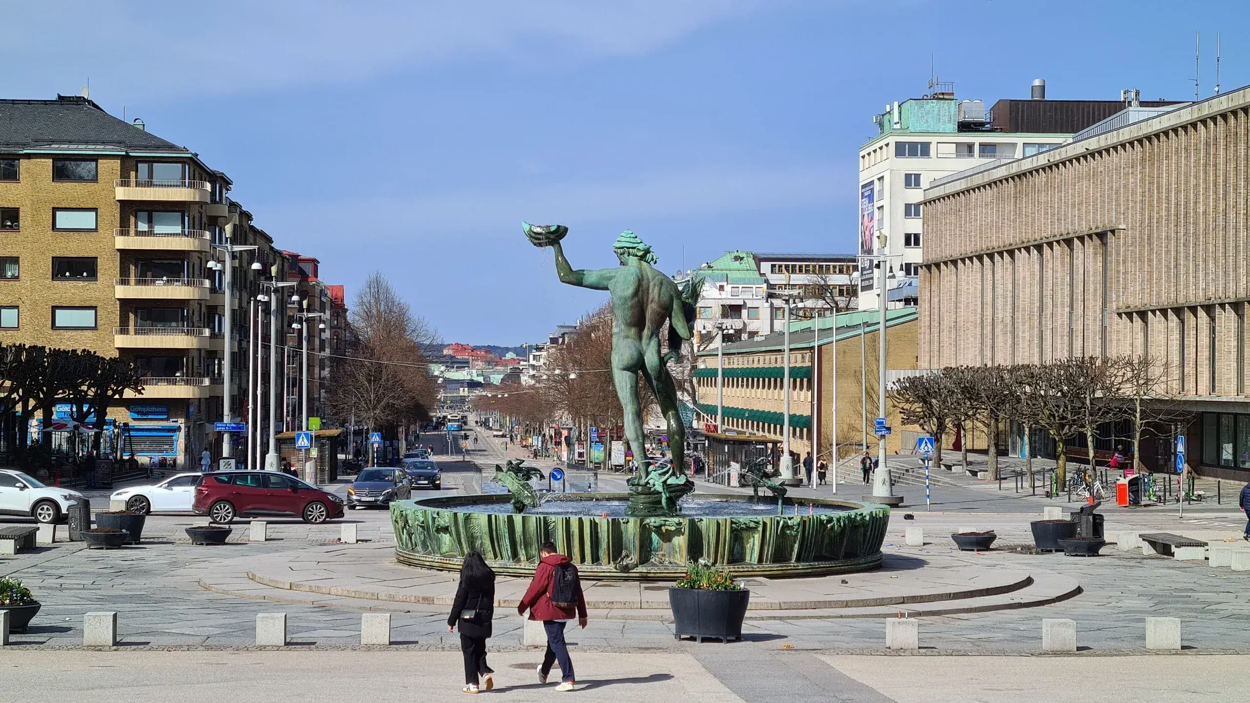 Gothenburg-Sweden-Tourist-Destination