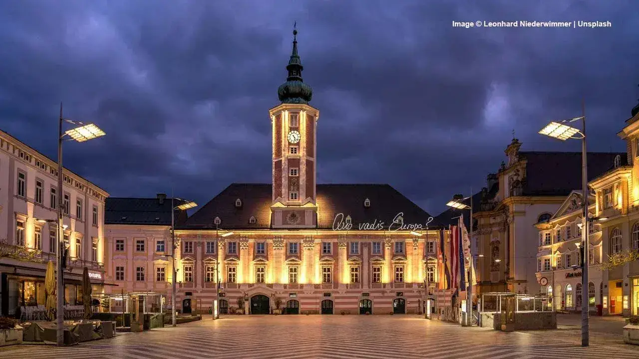 St Pölten-Austria-Tourist-Destination