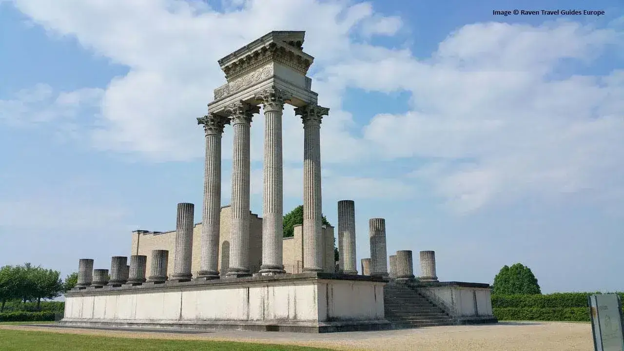 Xanten-Germany-Tourist-Destination