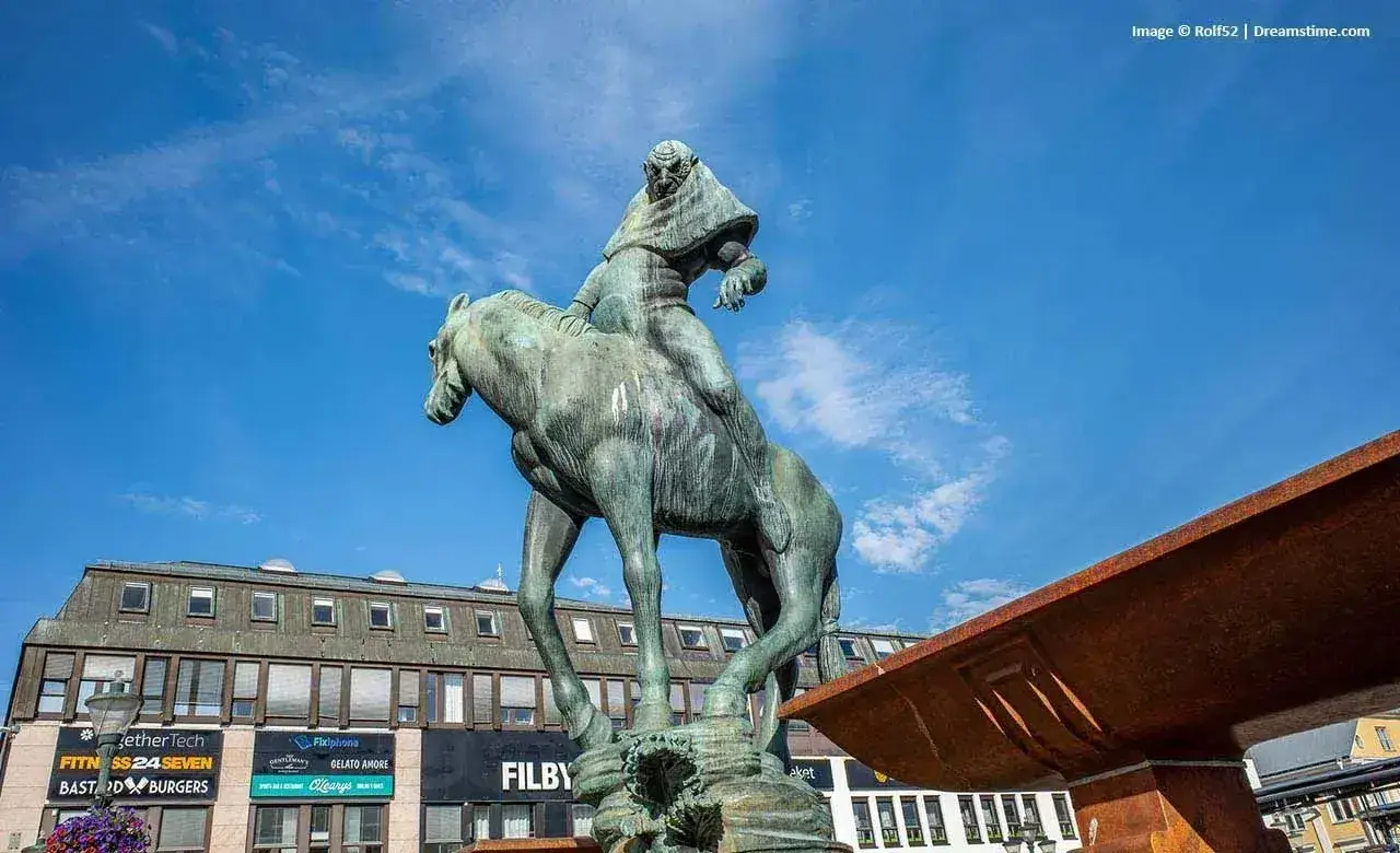 Linköping-Sweden-Tourist-Destination