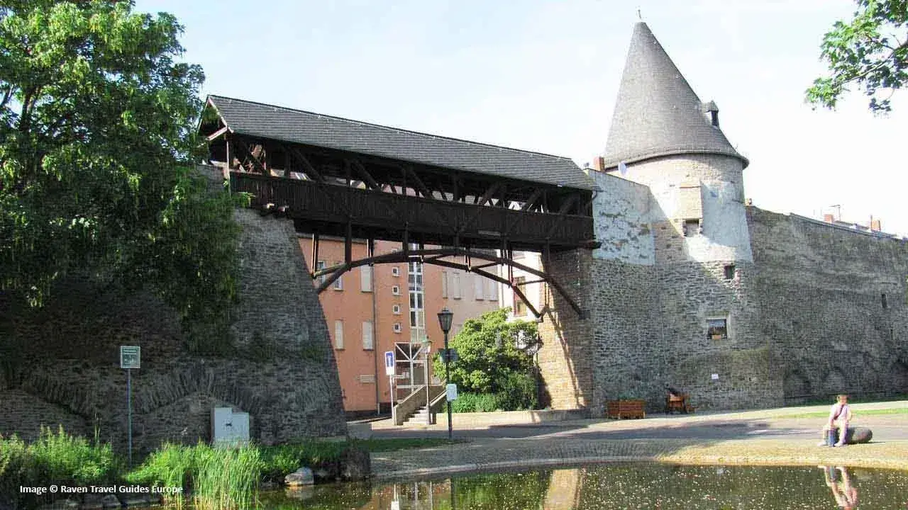 Andernach-Germany-Tourist-Destination