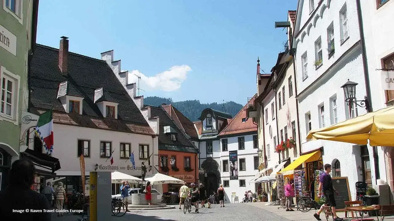 Füssen Germany