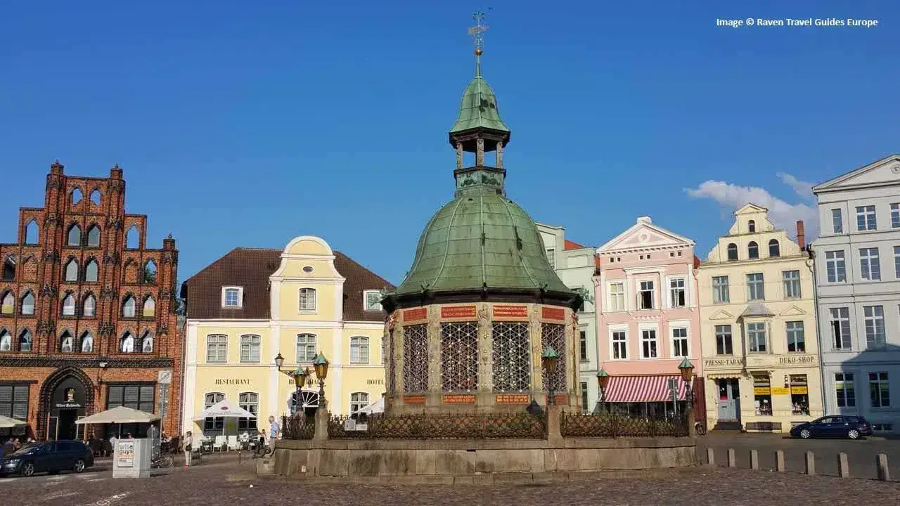 Wismar Germany