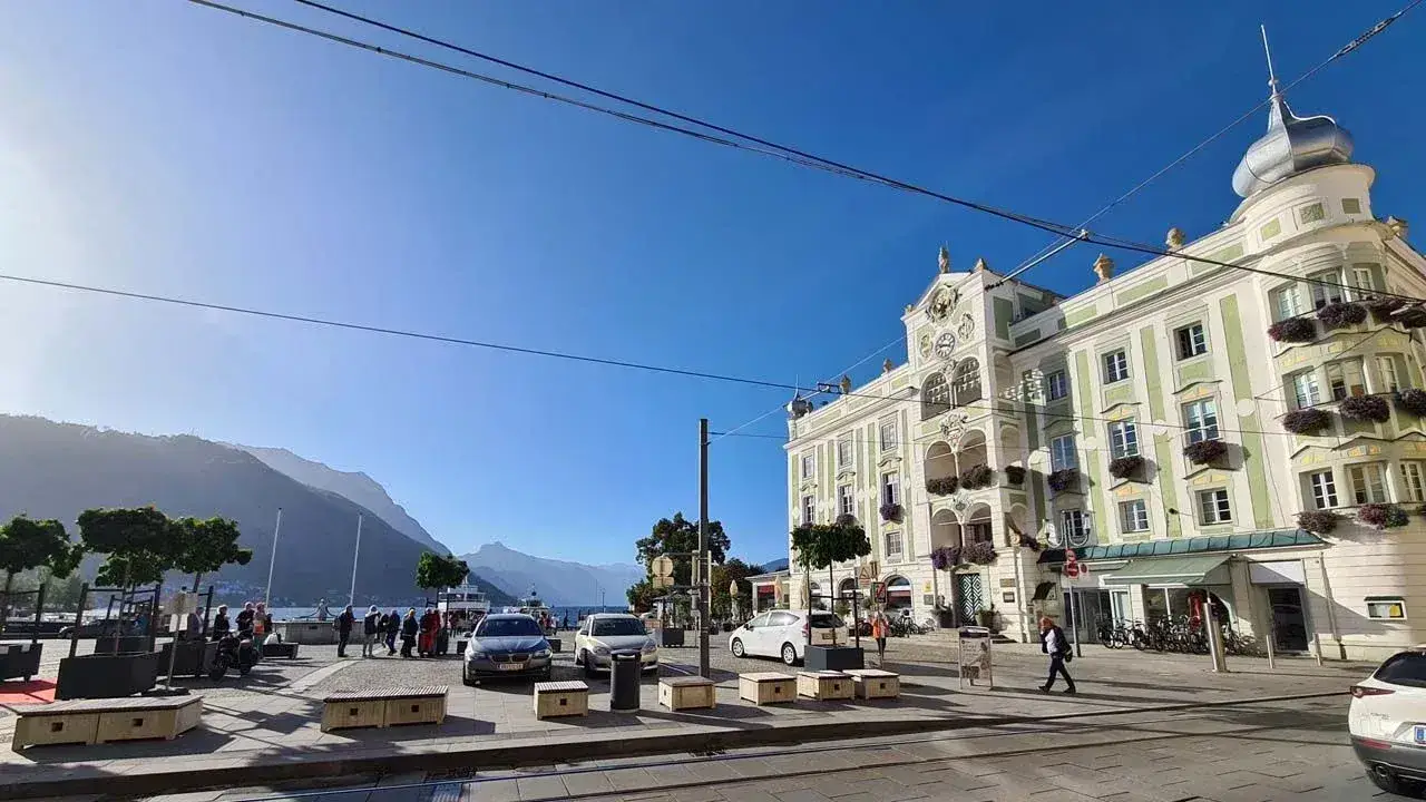 Gmunden-Austria-Tourist-Destination