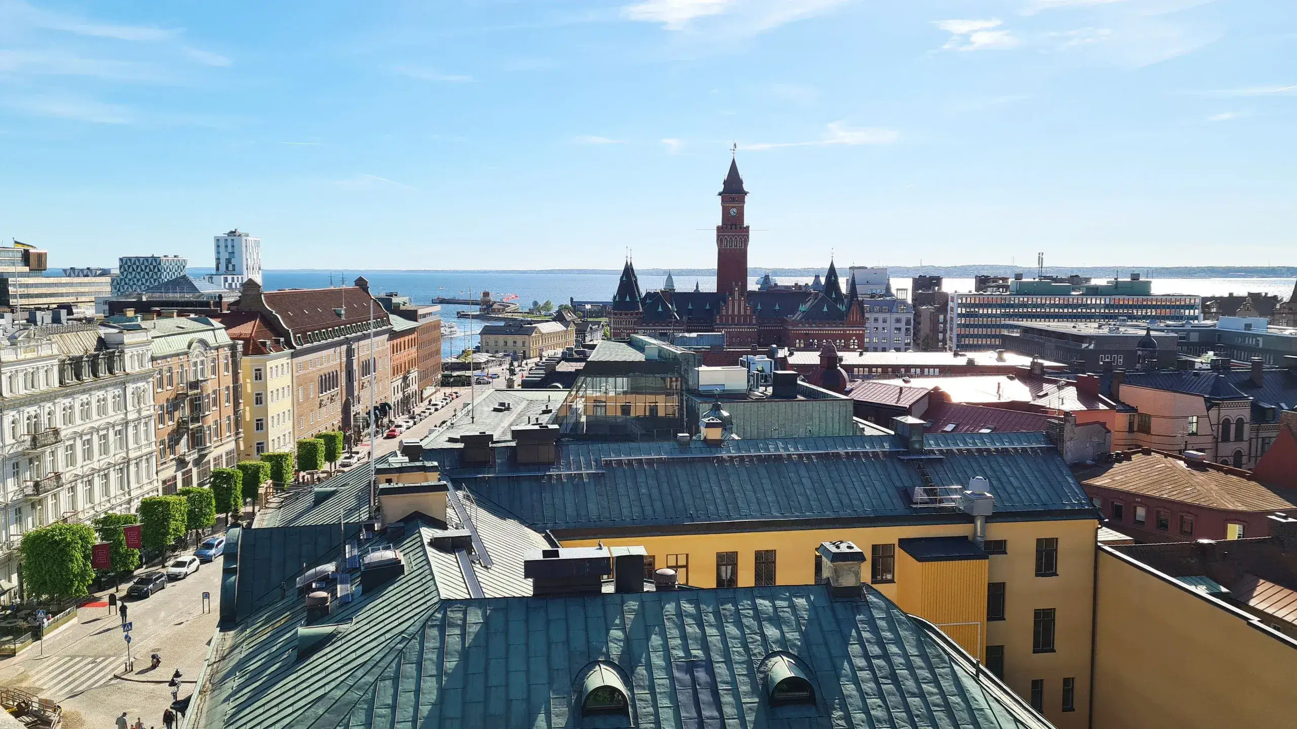 Helsingborg-Sweden-Tourist-Destination
