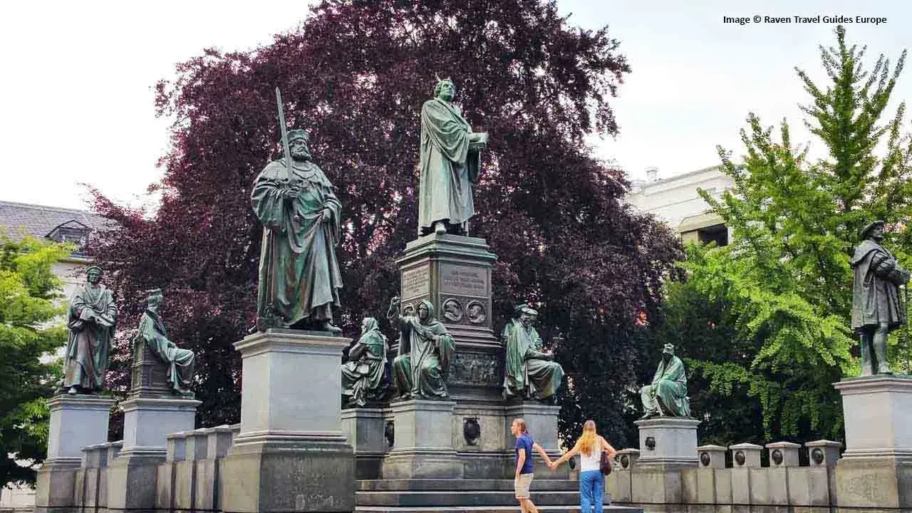 Worms Germany