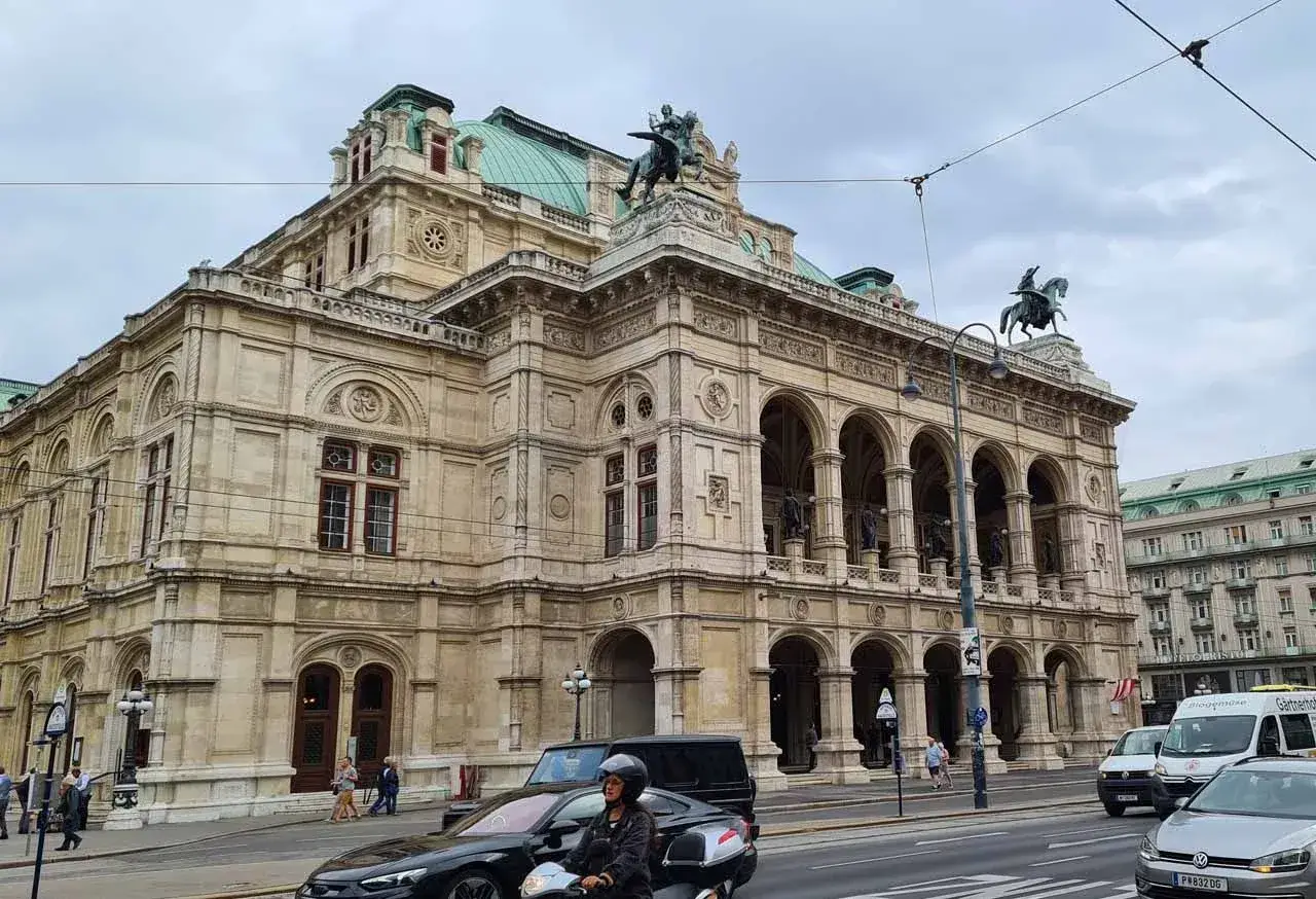 Vienna state opera