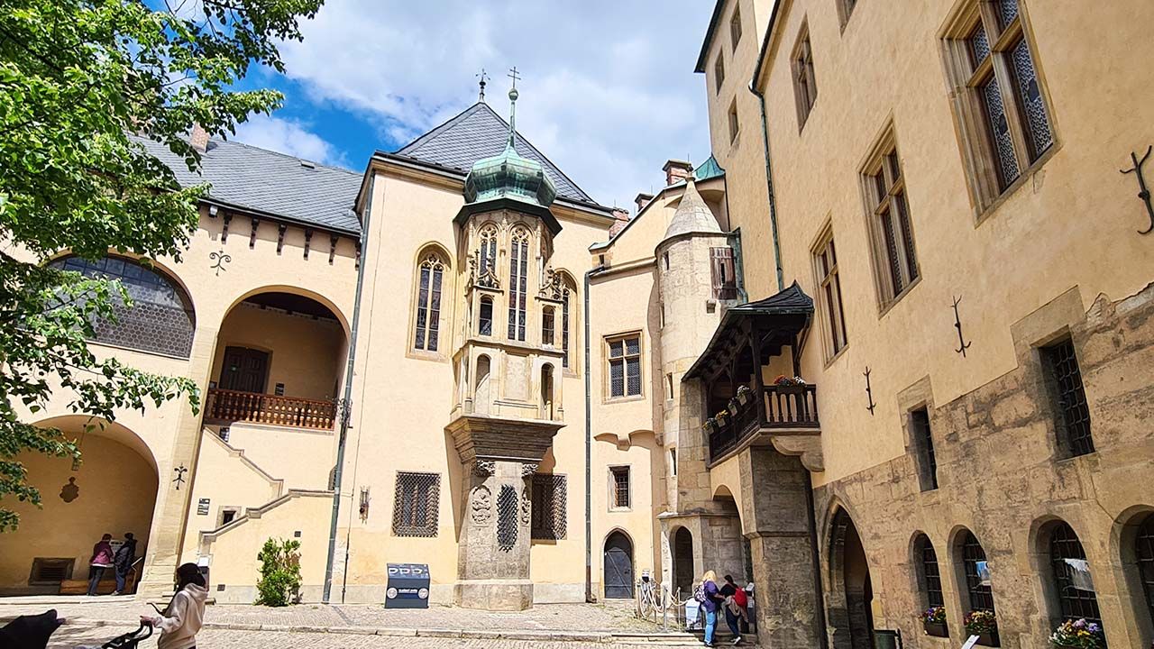 Průvodcovská služba Kutná Hora