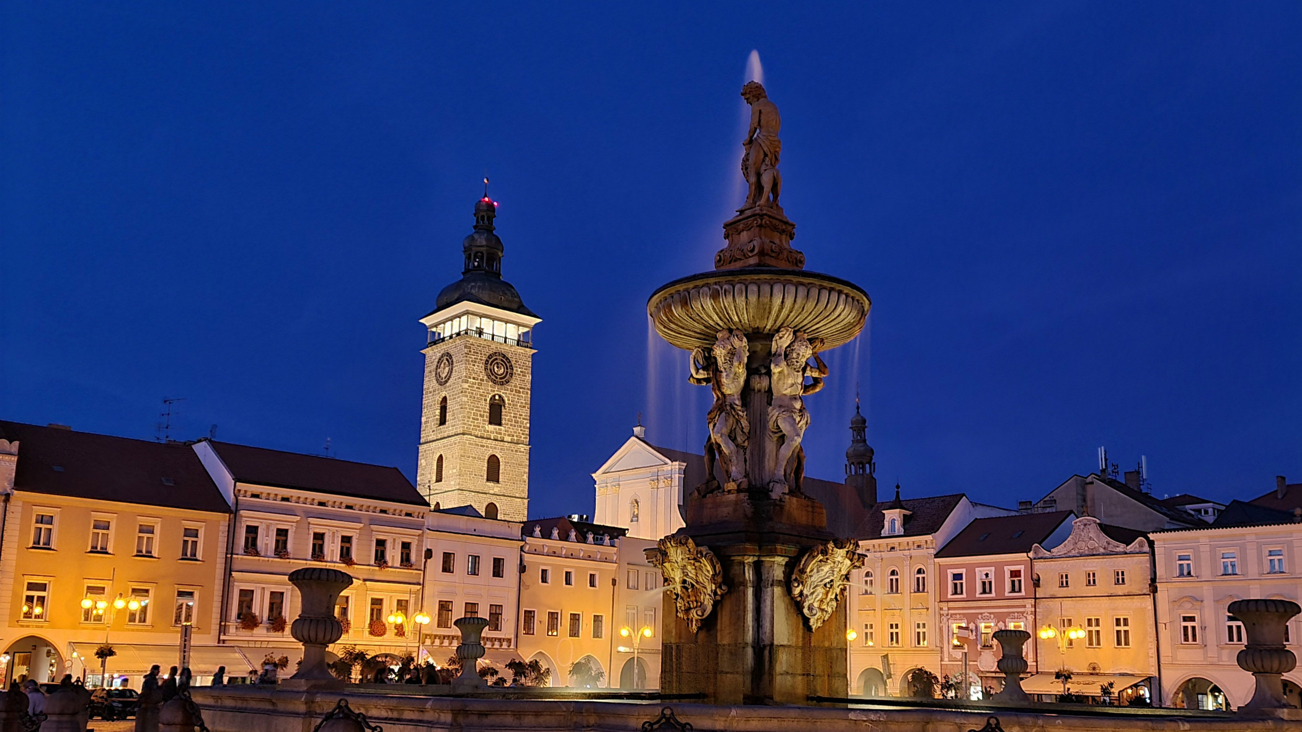 České Budějovice-Czechia-Tourist-Destination