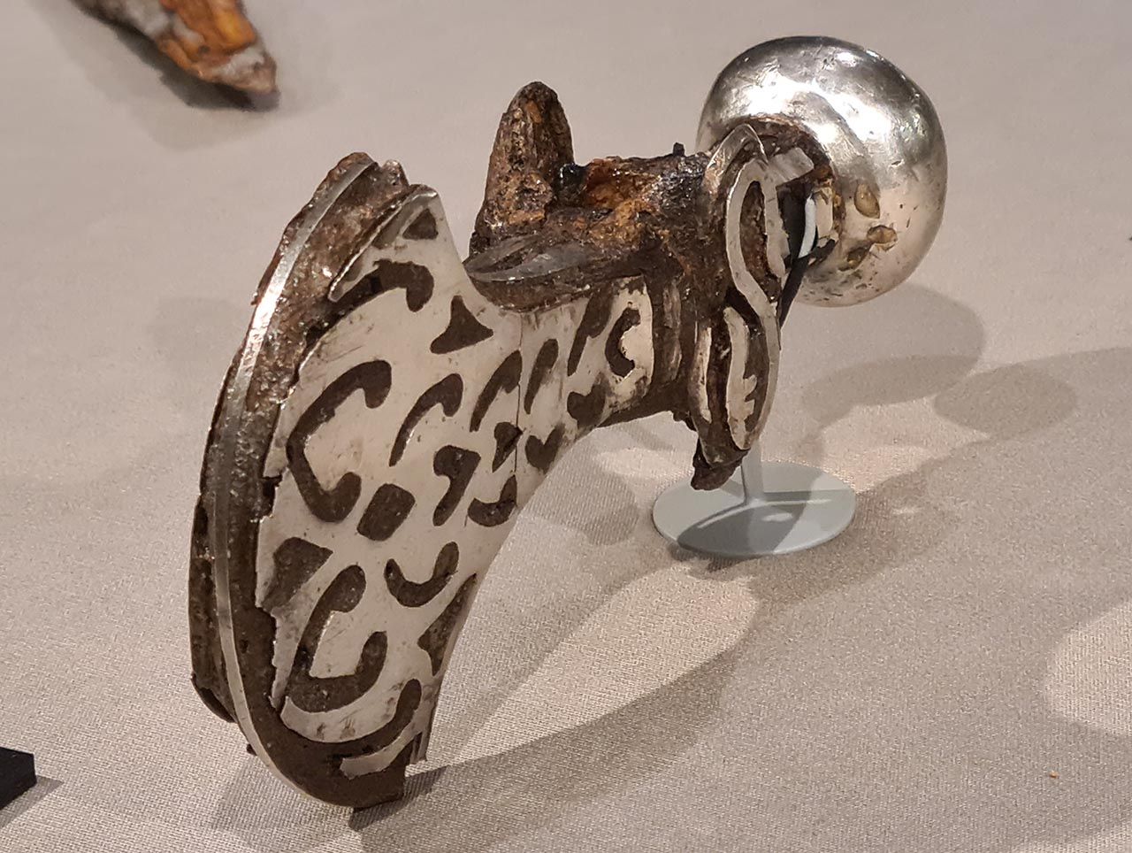 Great Moravia axe