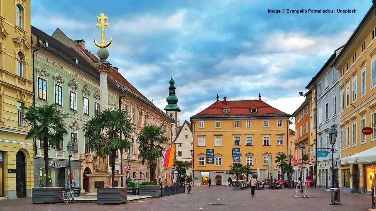 Klagenfurt Austria