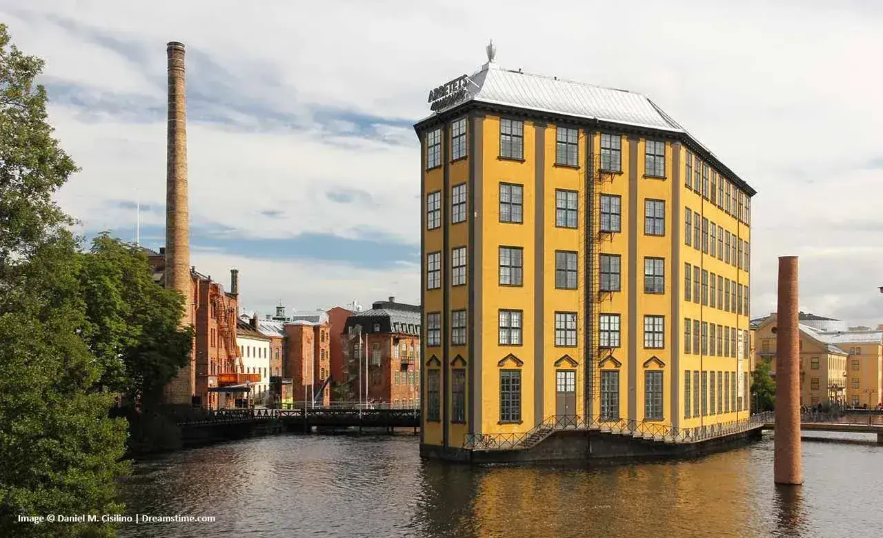 Norrköping-Sweden-Tourist-Destination