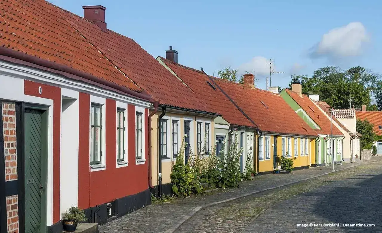 Simrishamn-Sweden-Tourist-Destination
