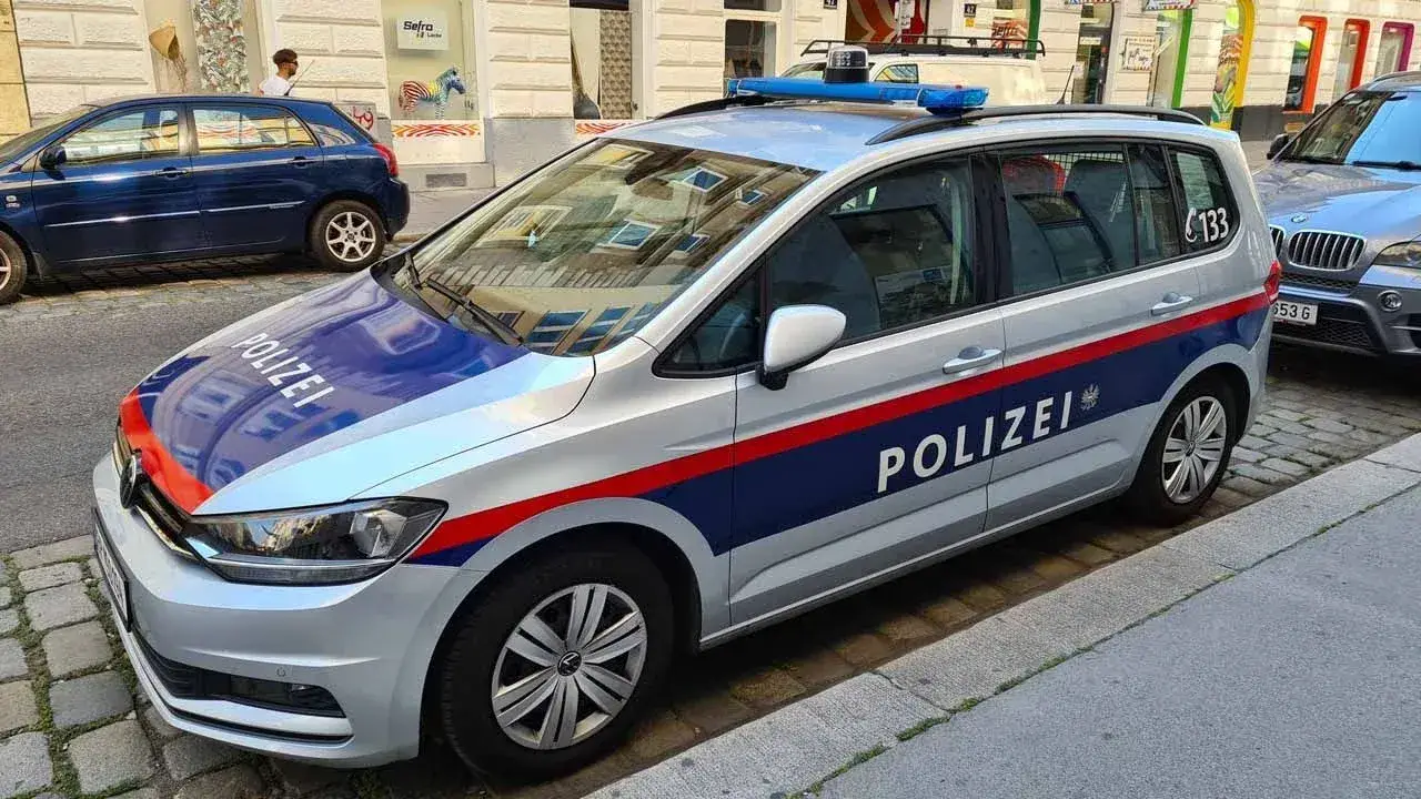 Austrian police