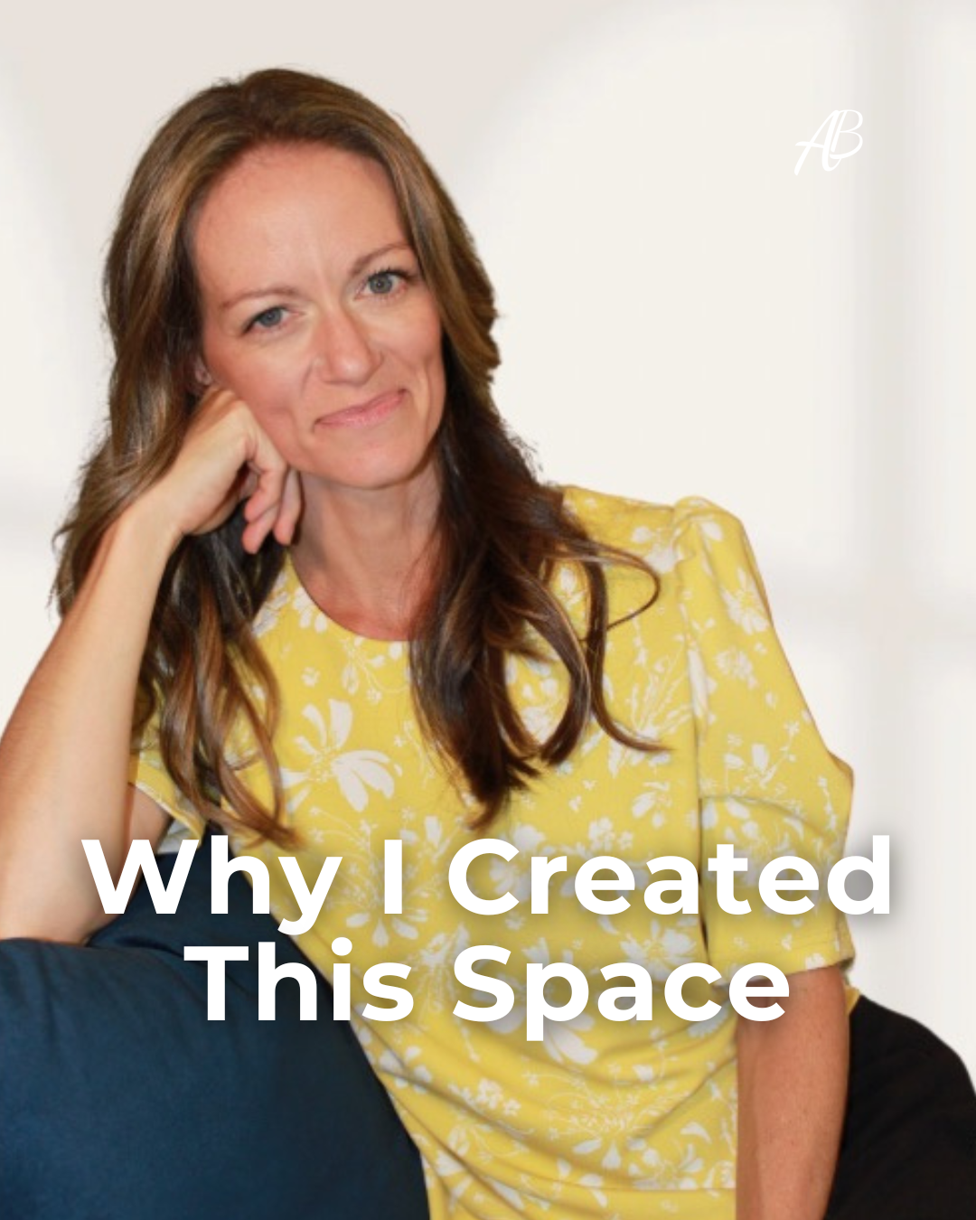Why I created this space