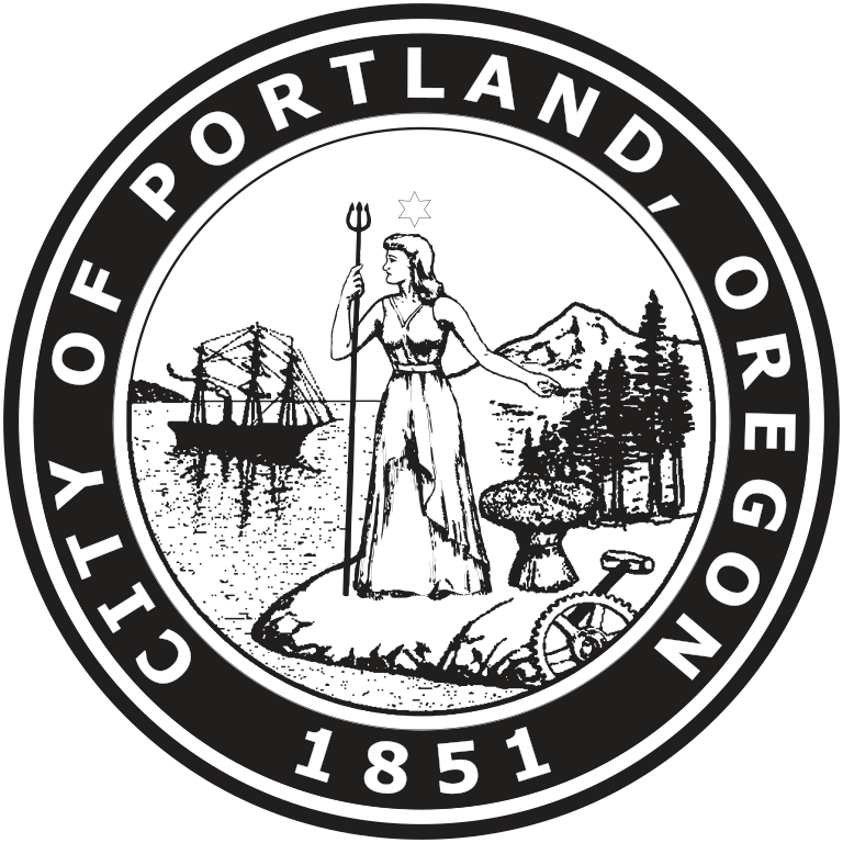 City of Portland Logo