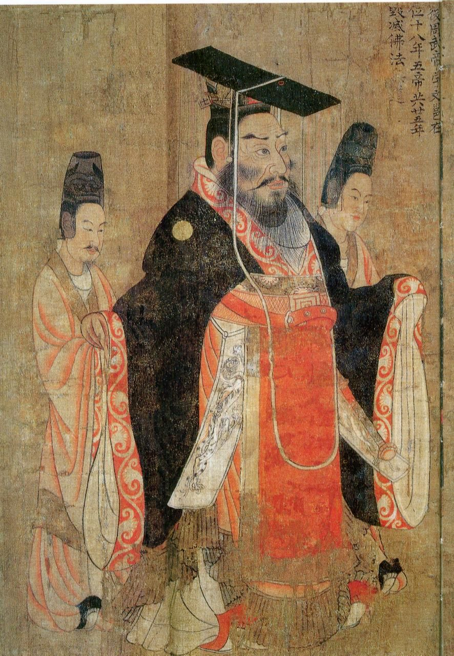 shang dynasty emperor