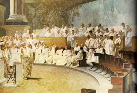 The Decline of the Roman Republic