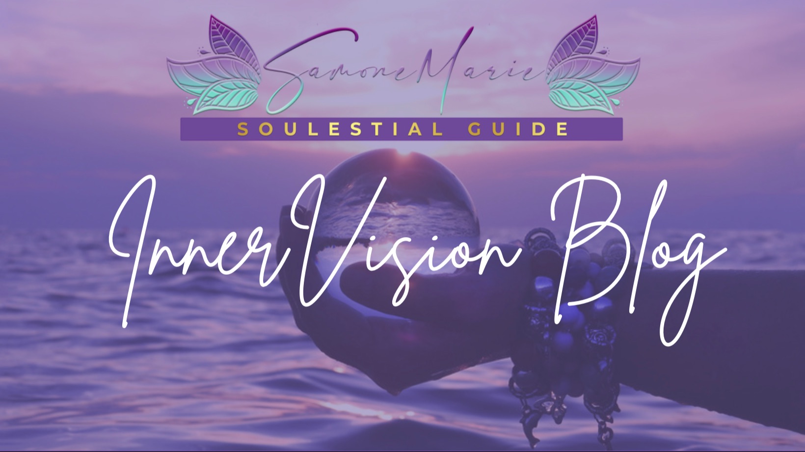 Join Inner Vision Blog
