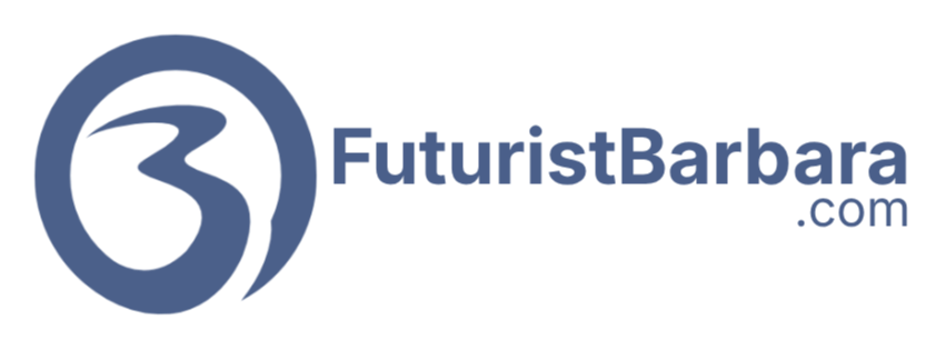 Futurist Barbara Logo