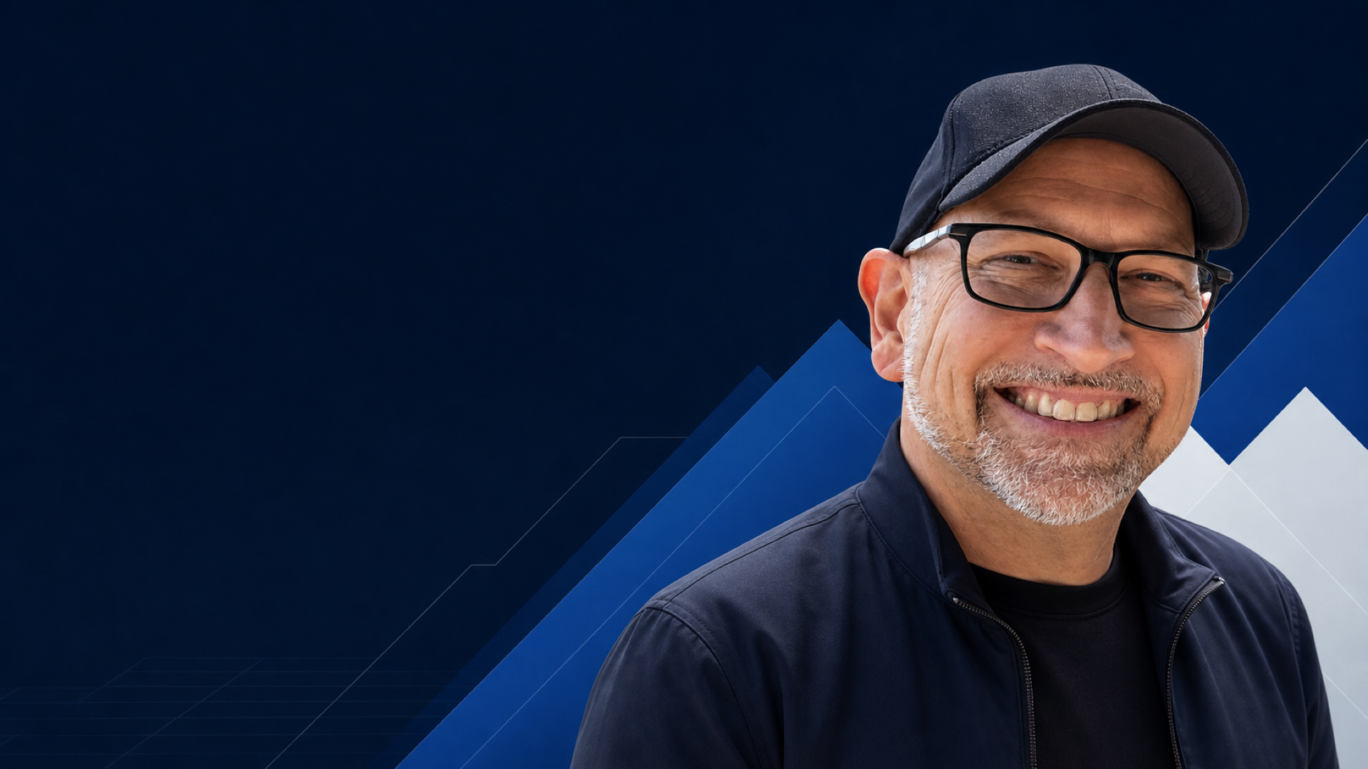 Gabe Kolstad, lead pastor and coach