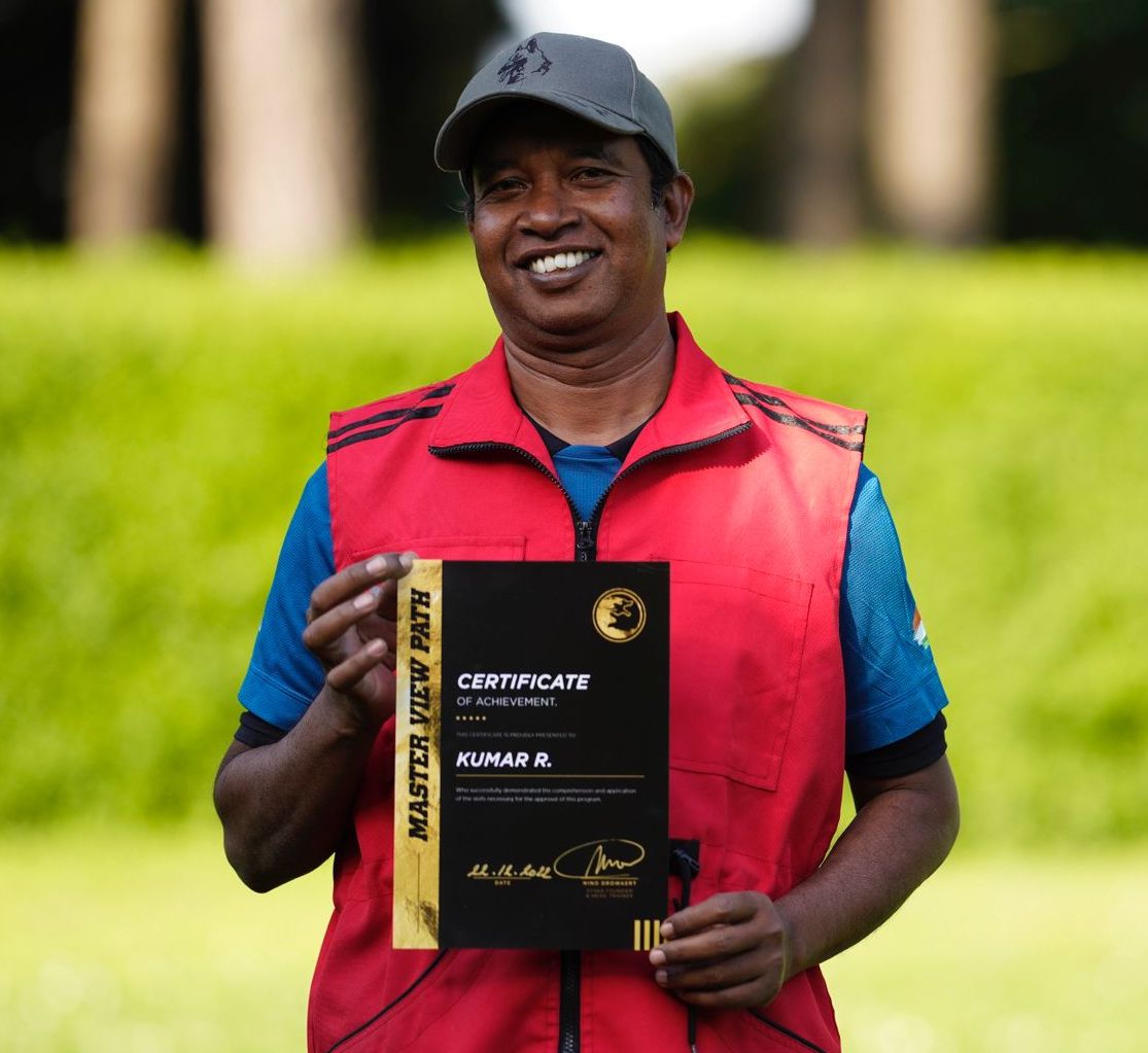 STSK9 Master View Path Dog Training Certification Program