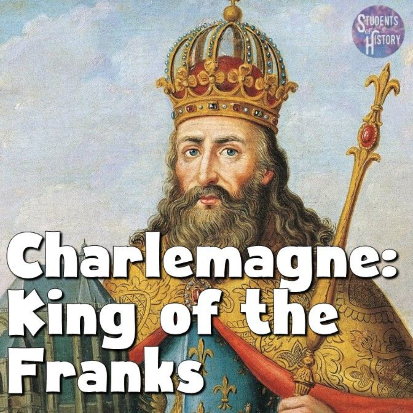 Holy Roman Empire Charlemagne