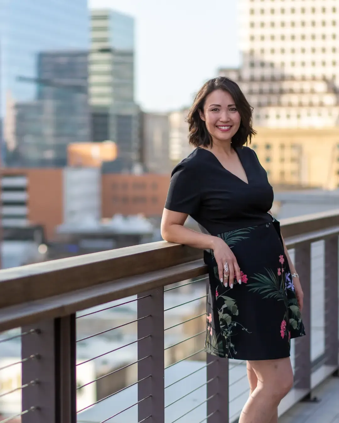 Jazeera Adilkhan  - Marketing Coach • Speaker • Workshop Presenter • Founder of Digital Strategy League