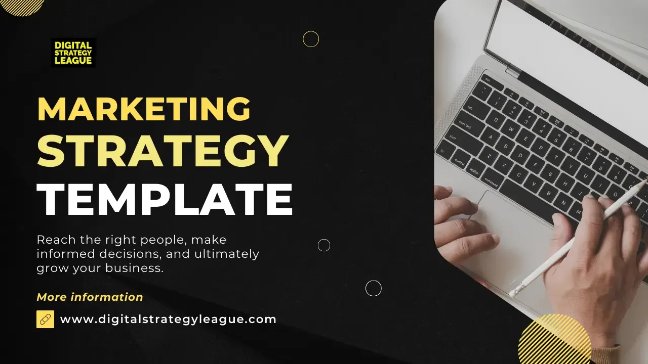 Marketing Strategy Template 