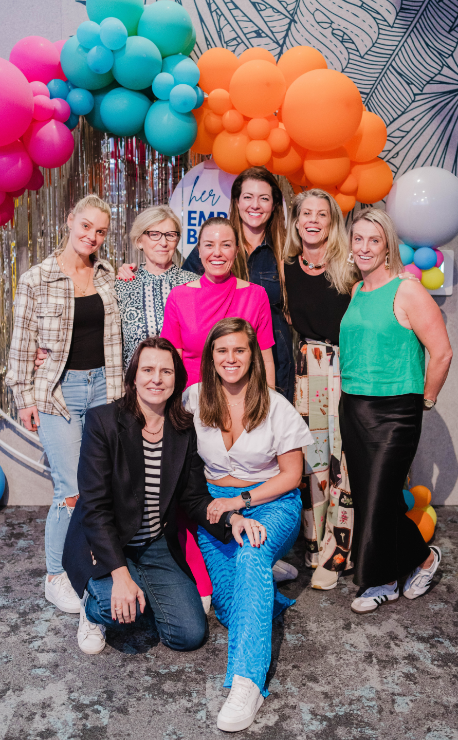 Her Empire Builder - Tina Tower