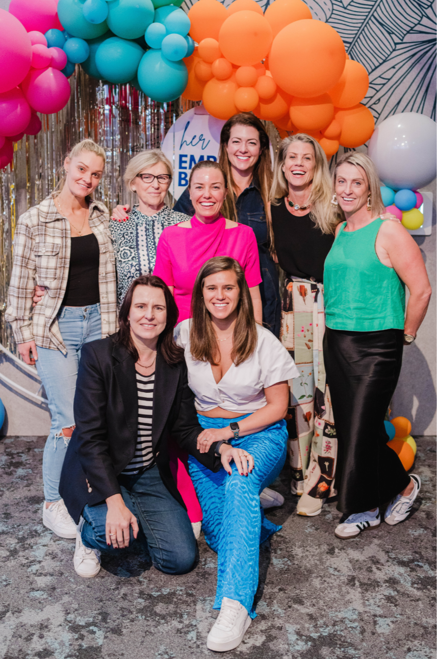 Her Empire Builder - Tina Tower