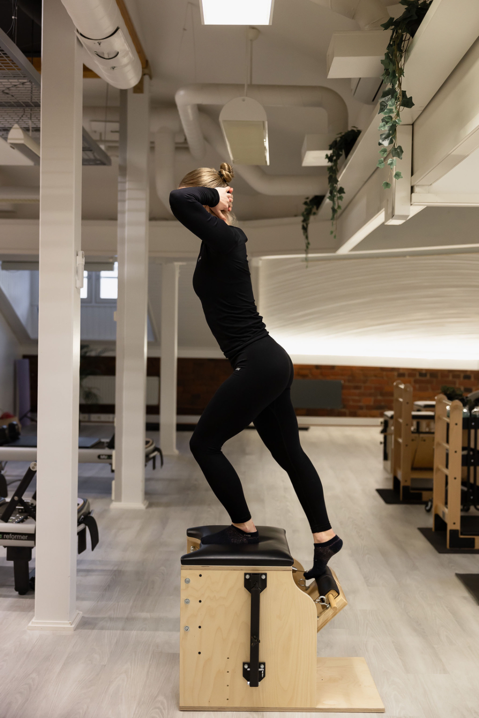 urheilijanpilates