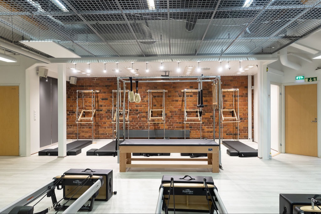 klassinen pilates tampere
