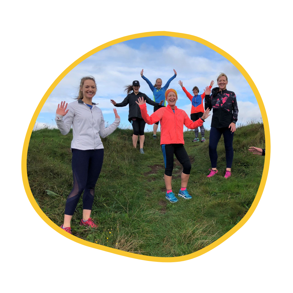 Running Classes in Dublin and Online