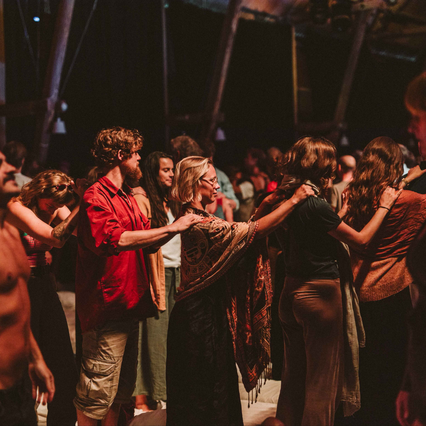 The Field Facilitator Training