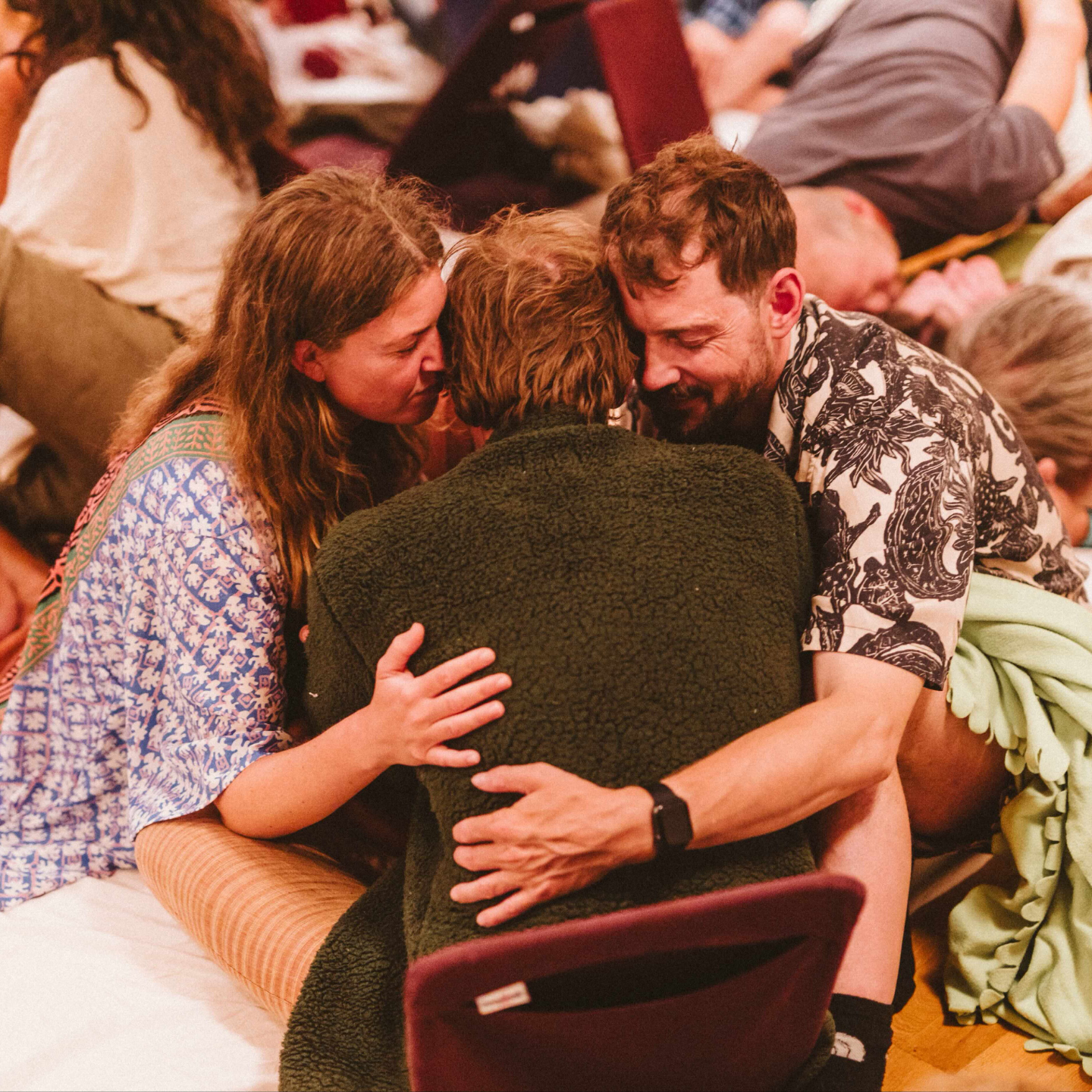 The Field Facilitator Training