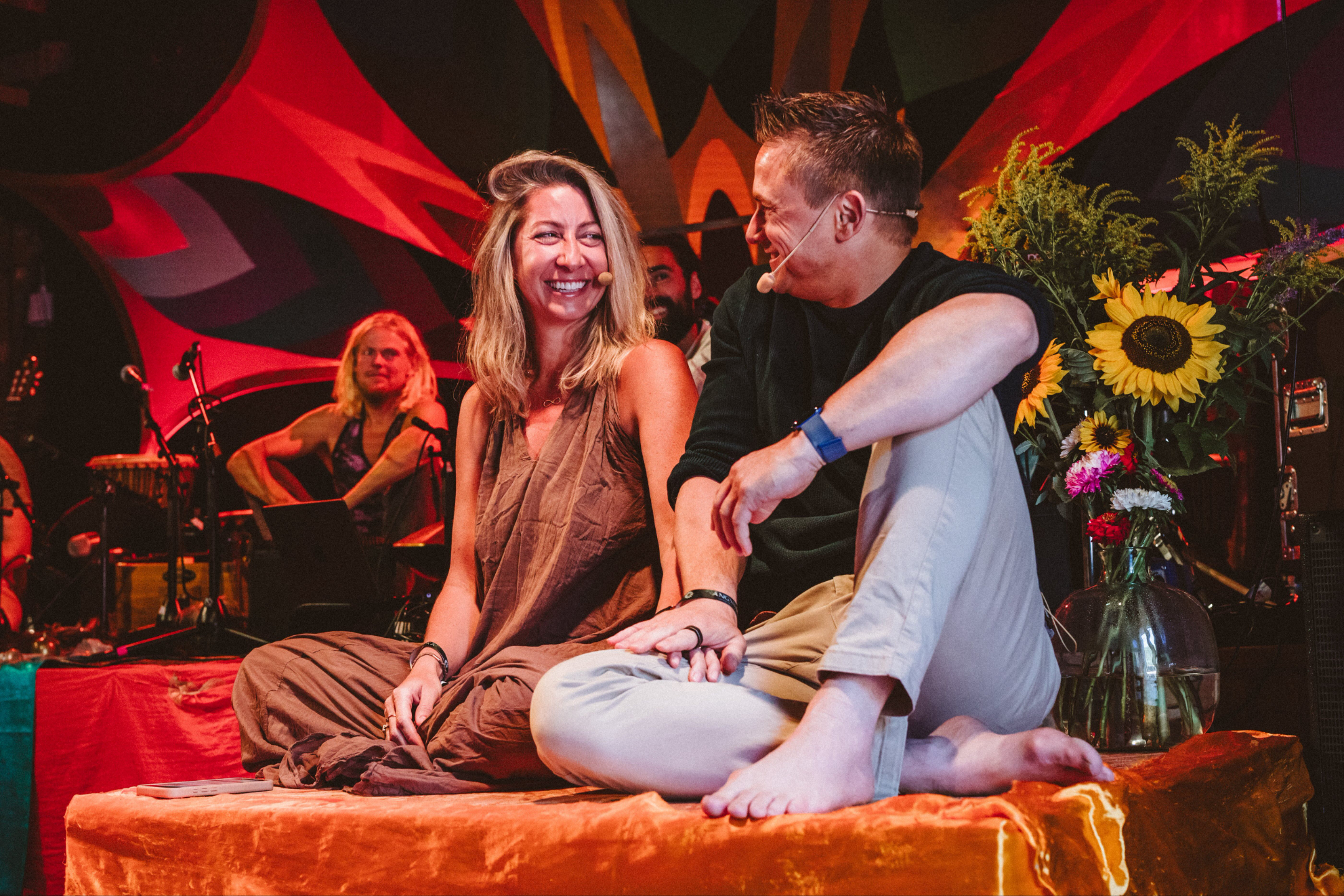 The Field Facilitator Training