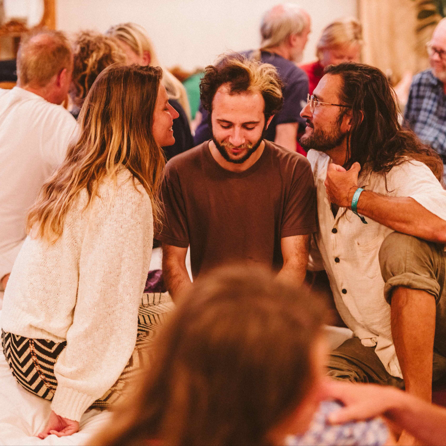 The Field Facilitator Training