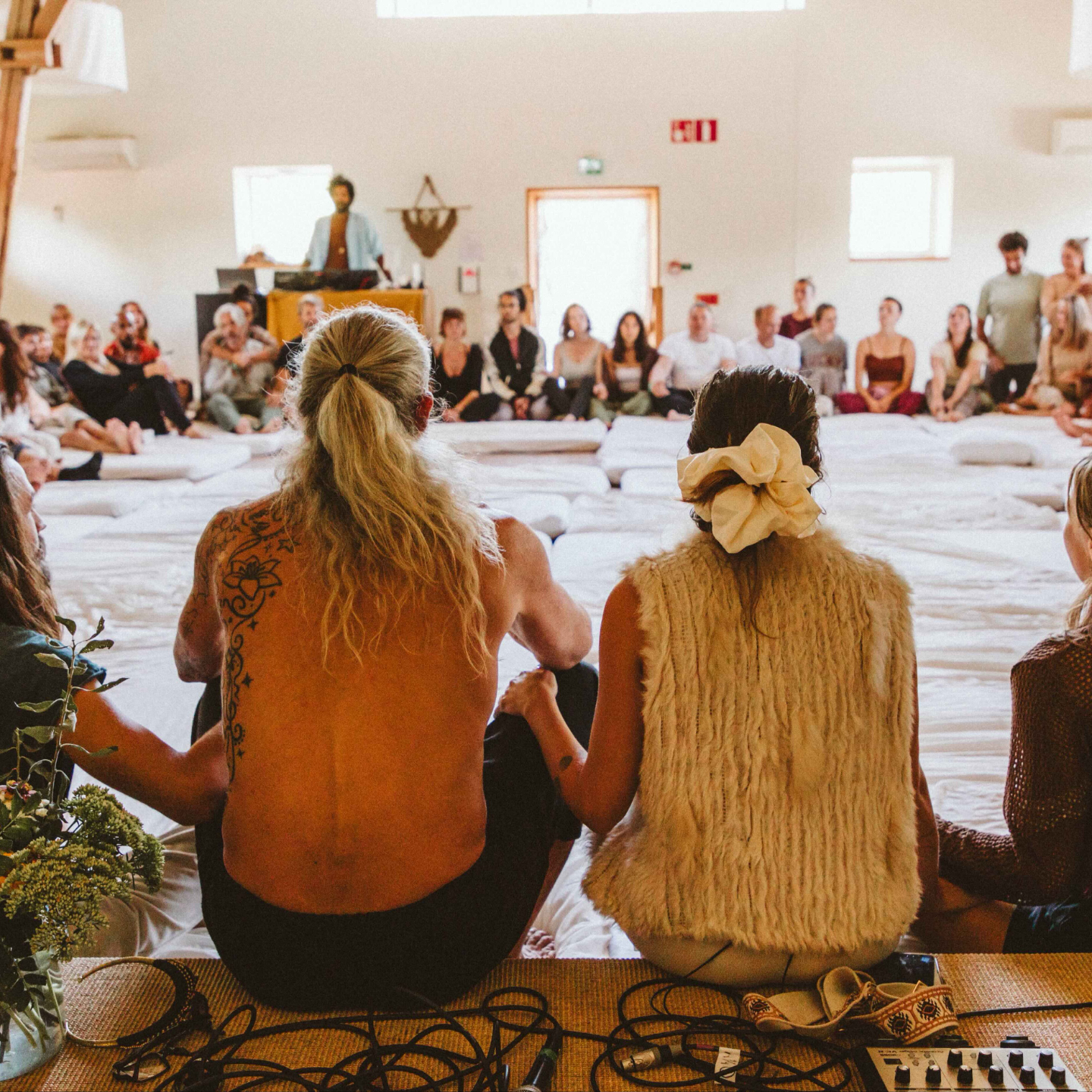 The Field Facilitator Training