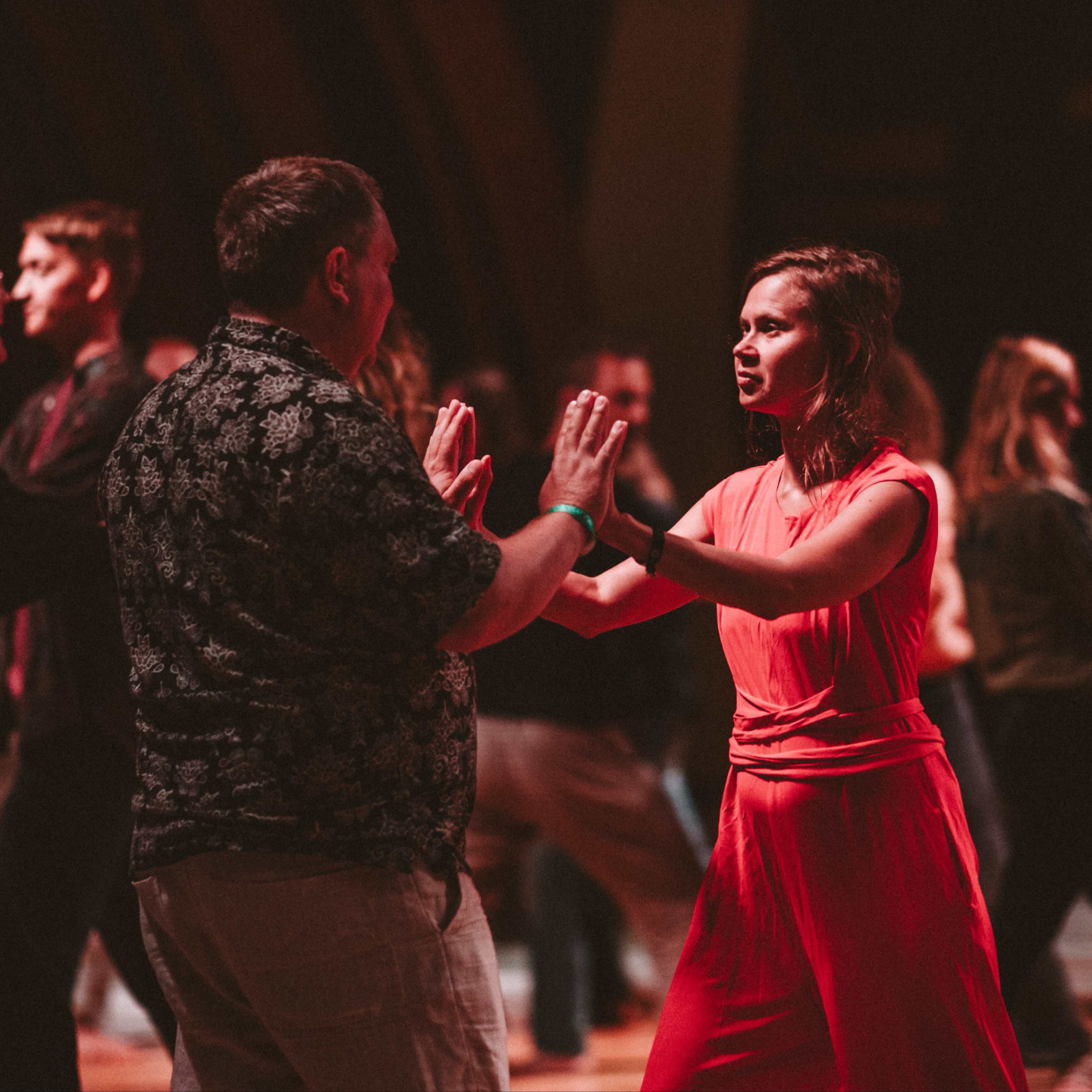 The Field Facilitator Training