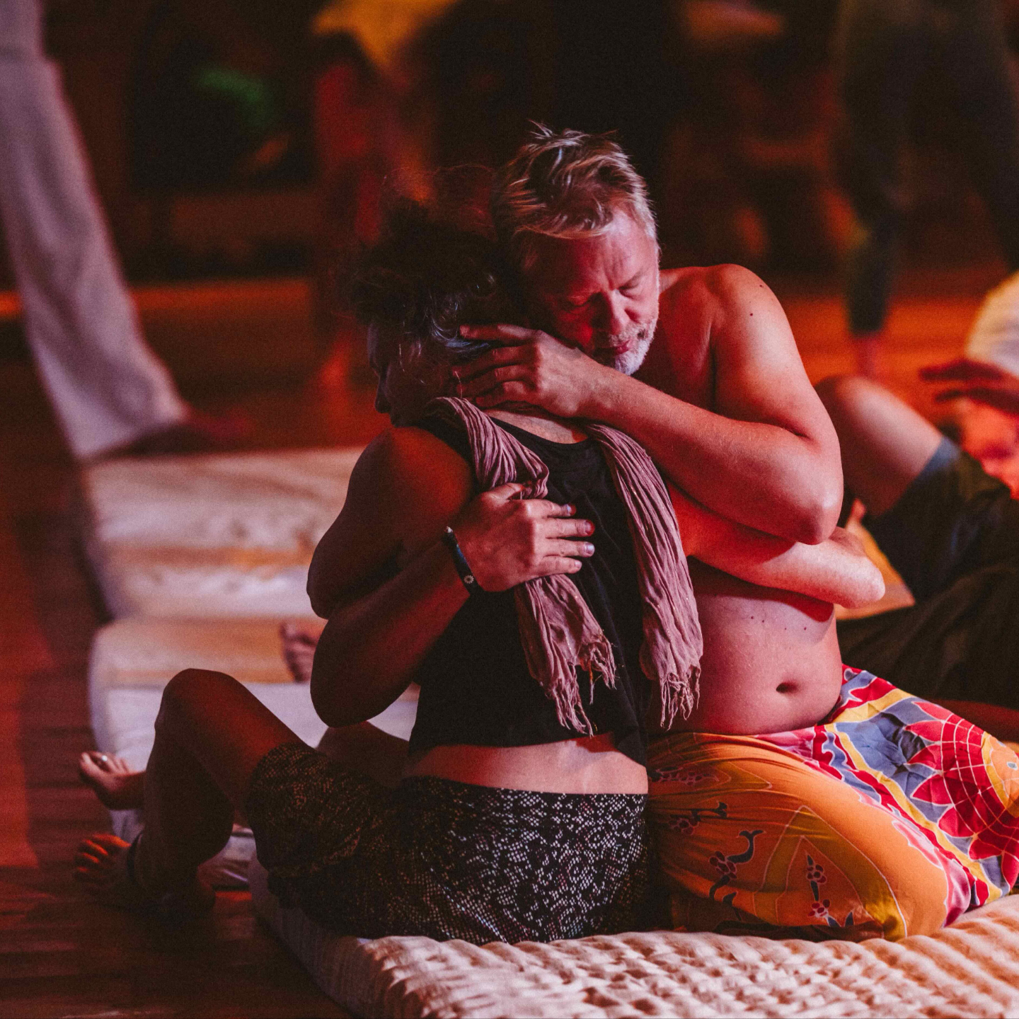 The Field Facilitator Training