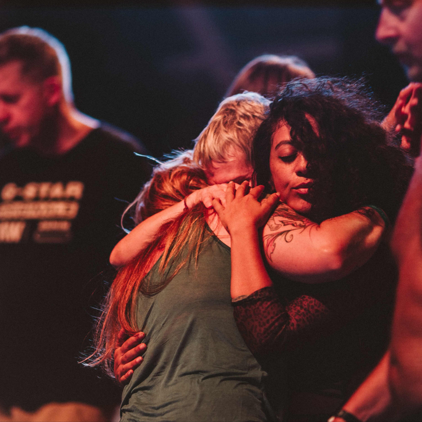 The Field Facilitator Training